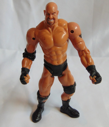 Wcw bill goldberg - goldberg, 1999