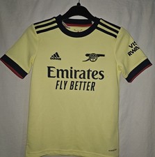 Arsenal FC 21/22 Away Shirt