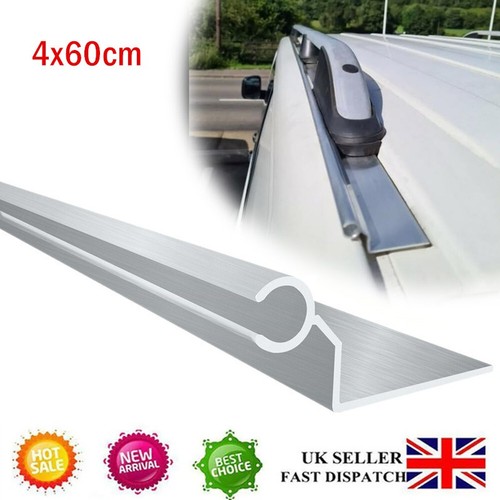 Awning rails channel - rails, vw