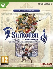 Suikoden I&II HD Remaster: Day