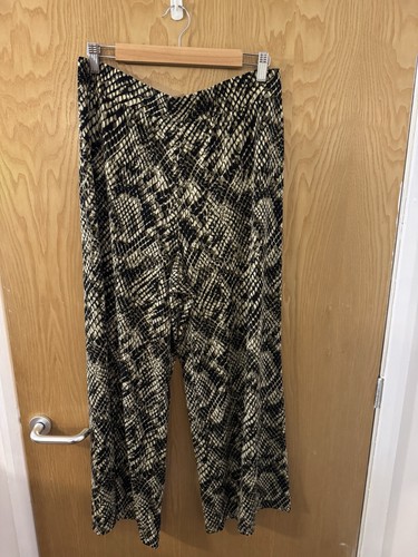 Women wide leg snake - d&, co
