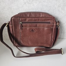 Rowallan Brown Leather