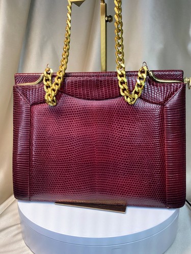 Stunning cherry red vintage - red,