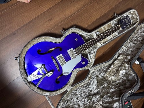 Gretsch 6120sh hot rod brian - gretsch,