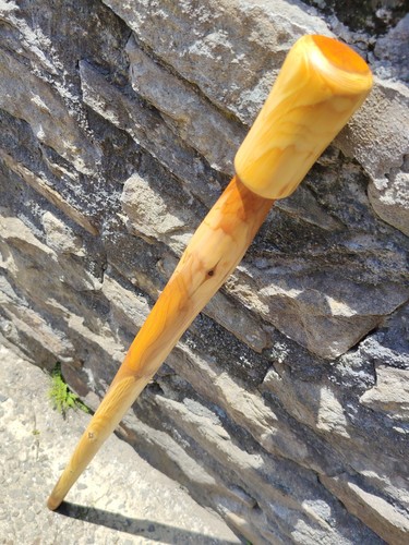 English yew shillelagh walking - english,