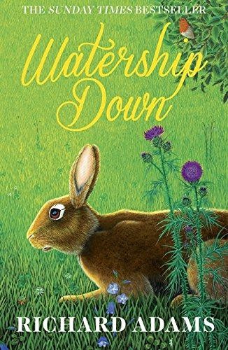 Watership down richard adams - watership,