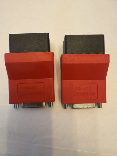 Snap adapters renault 2 - snap,