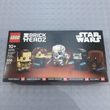 LEGO Star Wars Brickheadz