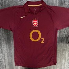 Original Nike Arsenal