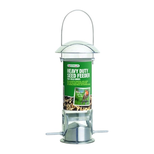 Gardman wild bird aluminium - bird,