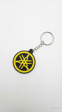 Yamaha Keychain Tuning Fork
