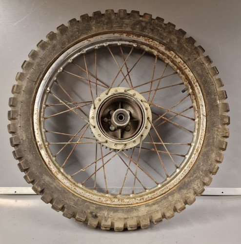 Yamaha dt50m rear wheel dt50 - dt50m, (