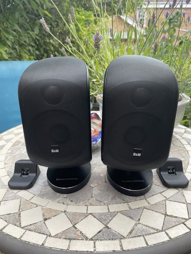 Bowers wilkins m - b&w, mk2