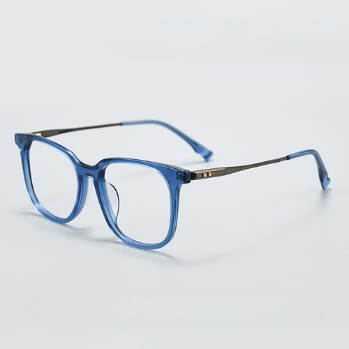 Oversize acetate titanium - oversize,