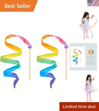 Mini Rainbow Streamer - Long