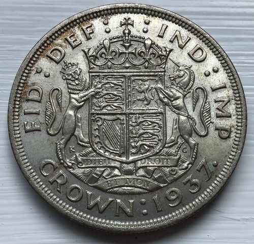 1937 king george - ~,