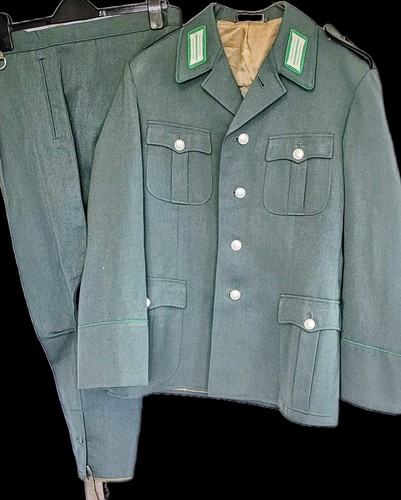 East german tunic and - german,