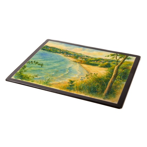 Mouse mat saundersfoot from - mouse,