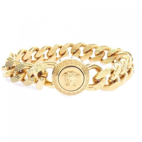 Versace bracelet chain medusa - versace,
