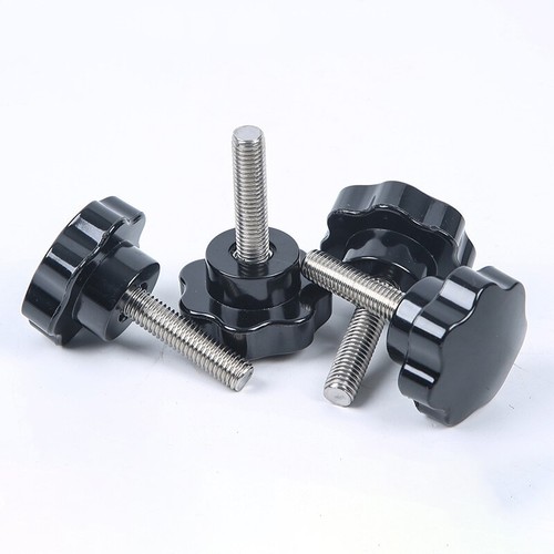 Star knob grip - star,