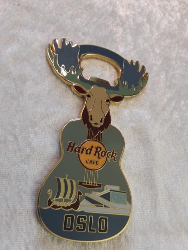 Hard rock cafe bottle - rock, opener