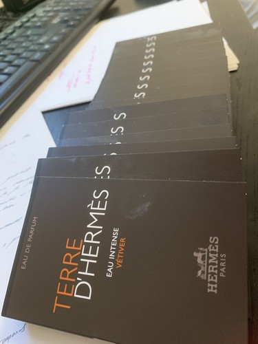 Terre hermes intense vetiver - d'hermes,