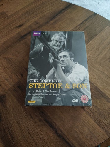 Steptoe son complete series - steptoe,