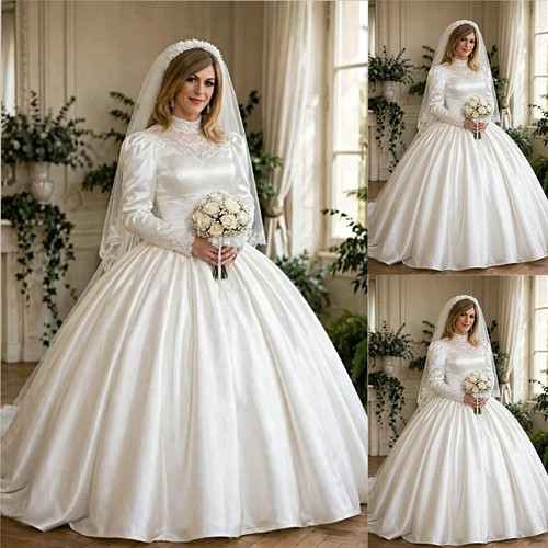 Victorian wedding dresses - victorian,
