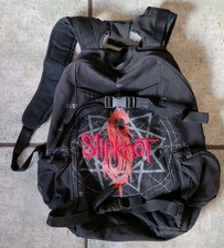 Slipknot Band Canvas Backpack