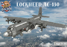 AC-130 Hercules Gunship