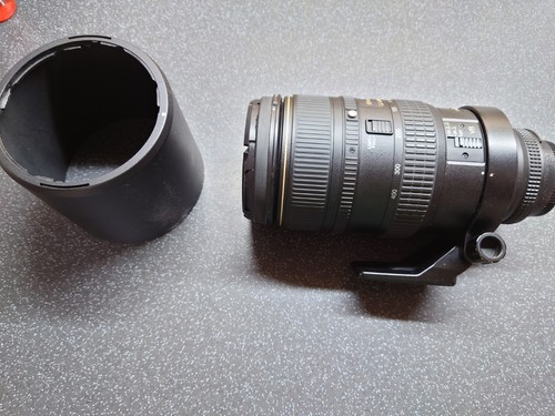 Nikon nikkor 400mm - nikkor, 80-400mm