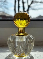 EMPTY Perfume Attar Crystal