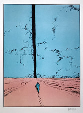 JEAN GIRAUD MOEBIUS 1984