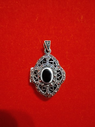 Vintage art deco - art, locket