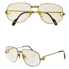 CARTIER Logos Trinity Glasses