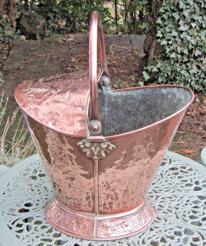 Antique perry sons copper - &,