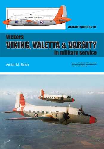 Warpaint series 141 vickers - 141,