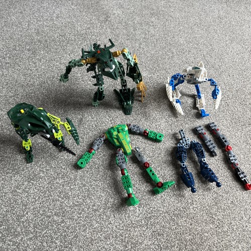 Retro lego bionicle random - lego,