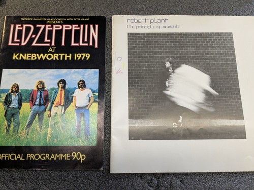 Led zeppelin knebworth - led,