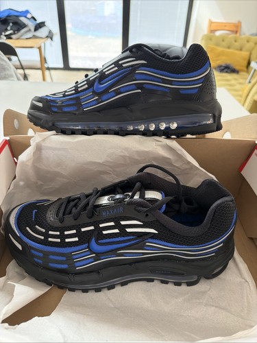 Nike air max - air, black