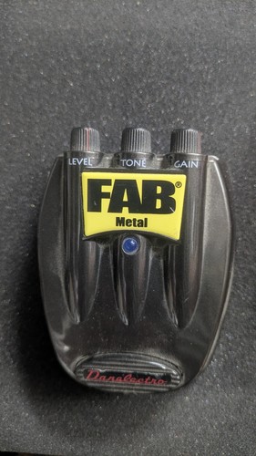 Danelectro fab metal - danelectro,