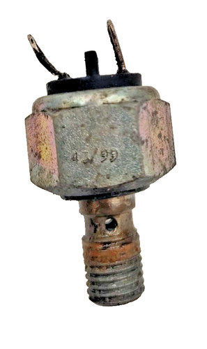 Oil bulb triumph sprint - oil, st