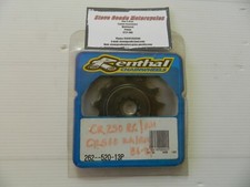 HONDA CR250/CR500 RG/RH 86/87