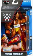 Hulk Hogan WWE Elite Collection Series #96 Action Figure