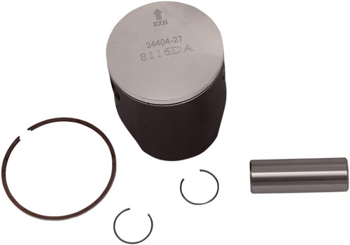 Wossner standard piston kit - wossner,