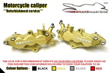 Suzuki GSX-R1000 front brake