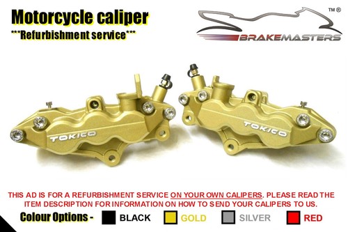 Suzuki gsx r1000 - front, brake
