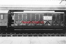 Railway Photo 6x4 GWR 4 Wheel