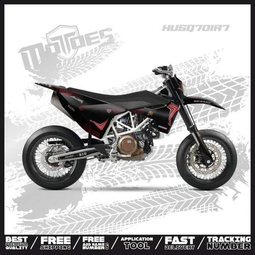 Fit husqvarna 701 2016 - fit:,