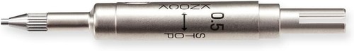 Staedtler compass sharp 5mm - compass, 0.5mm